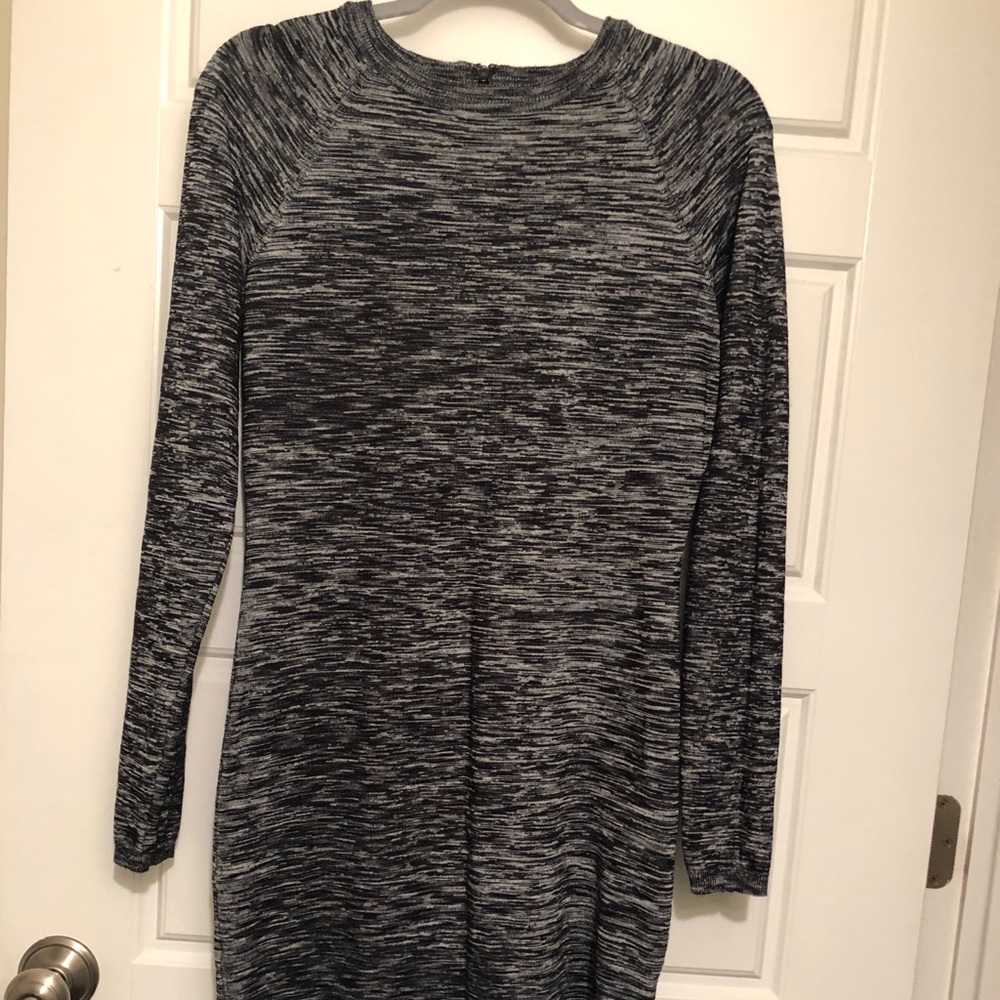 Long sleeve dress
